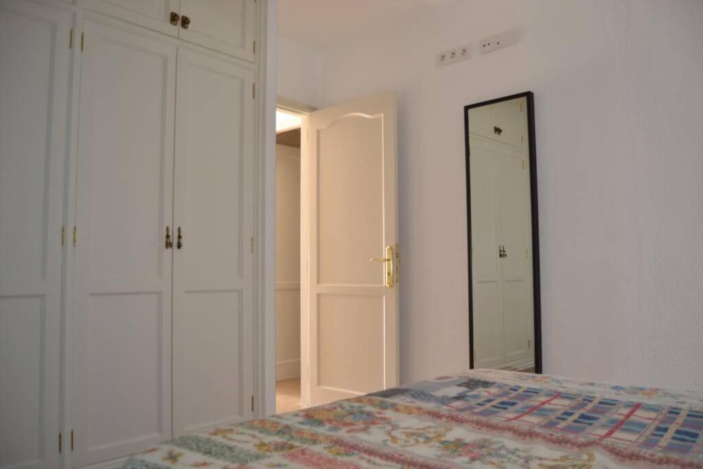 Casa Nori - Apartamento A 4 Minutos De La Playa Tias Luaran gambar