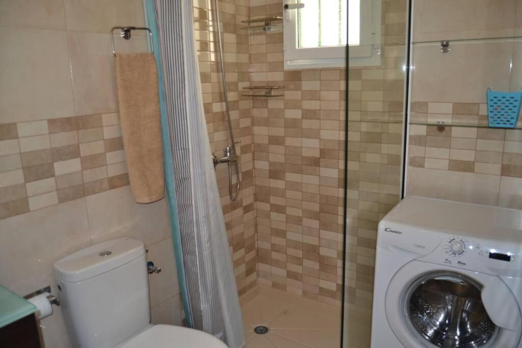 Casa Nori - Apartamento A 4 Minutos De La Playa Tias Luaran gambar