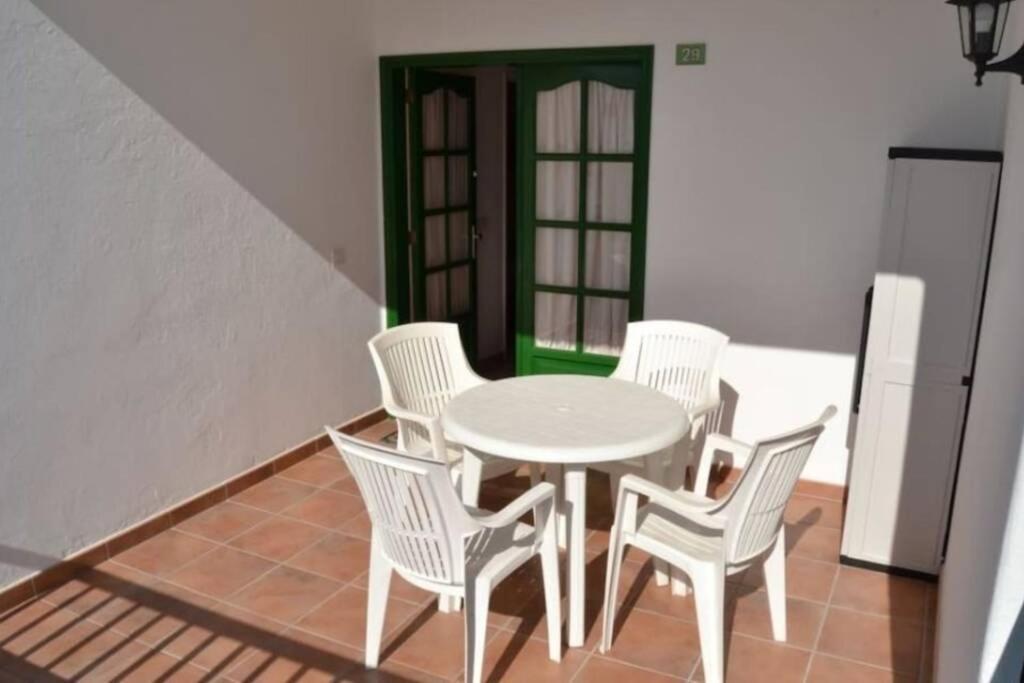 Casa Nori - Apartamento A 4 Minutos De La Playa Tias Luaran gambar