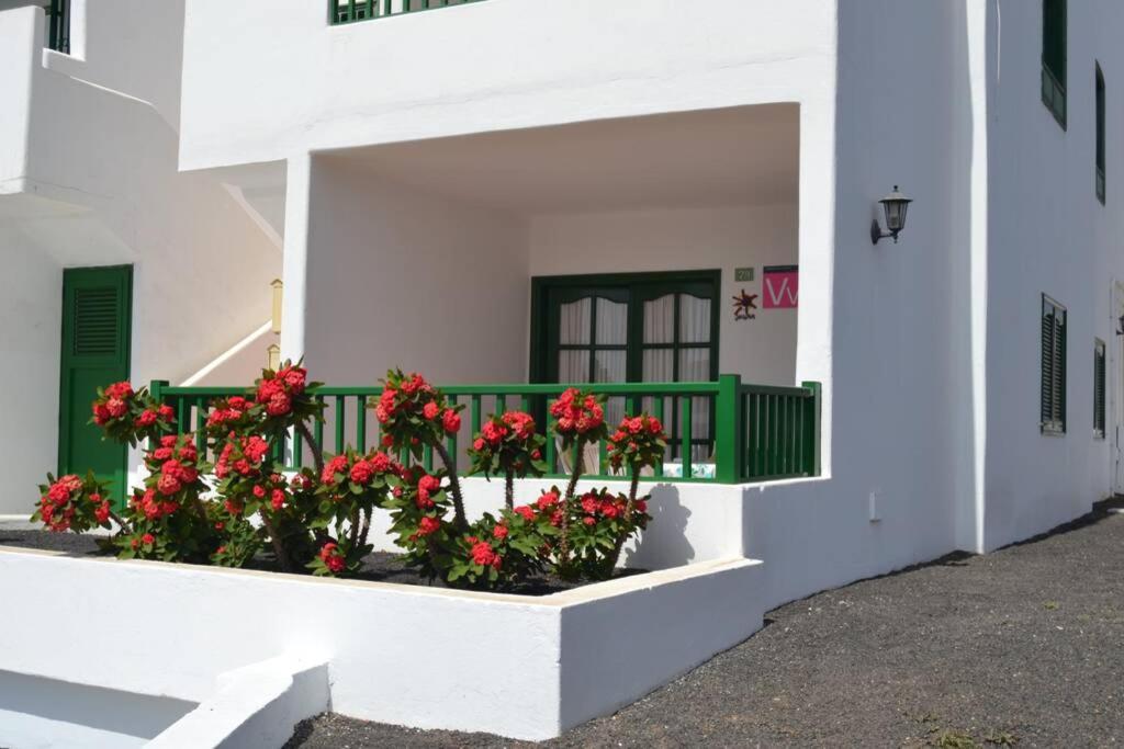 Casa Nori - Apartamento A 4 Minutos De La Playa Tias Luaran gambar