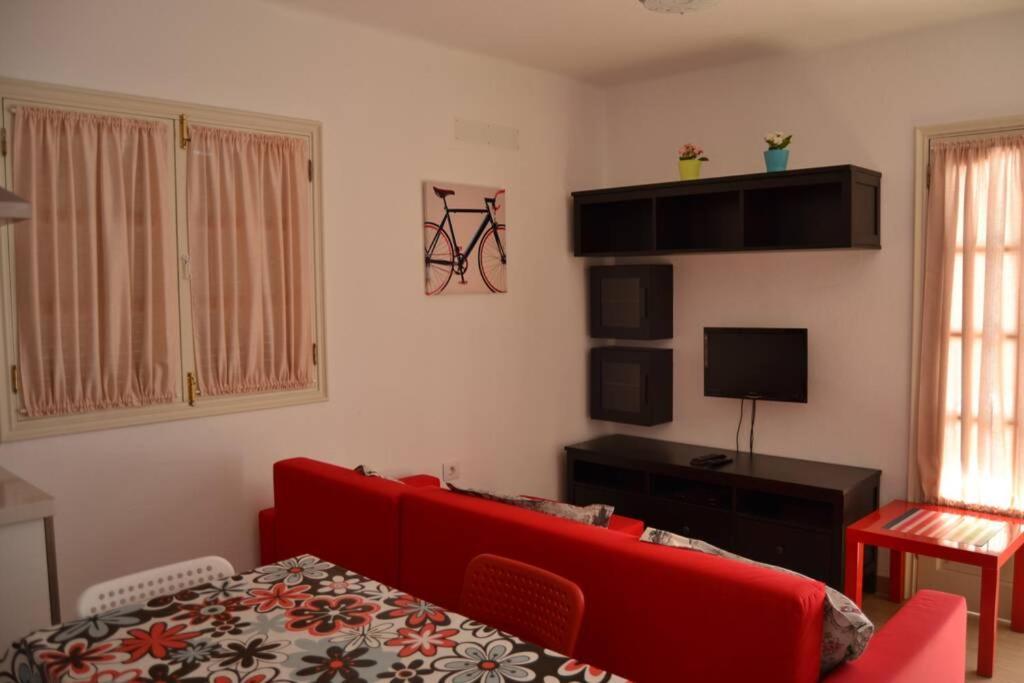 Casa Nori - Apartamento A 4 Minutos De La Playa Tias Luaran gambar