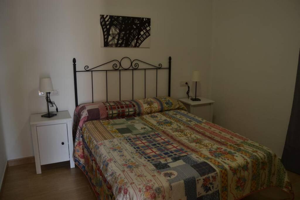 Casa Nori - Apartamento A 4 Minutos De La Playa Tias Luaran gambar